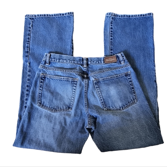 Earl jean men's medium washed relaxed fit jeans size 30x32 - Picture 3 of 11